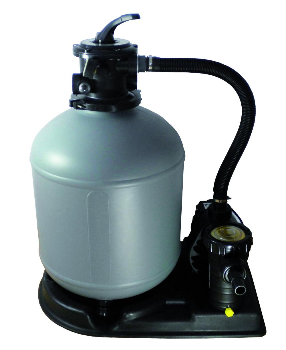 Sandfilteranlage SH10 bis 60 m³